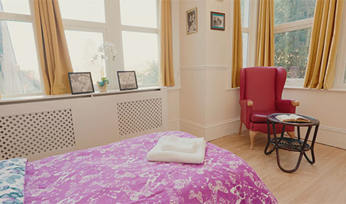 Bedrooms and Housekeeping