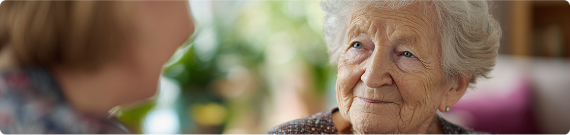 Here’s what you can expect from our dementia care services in Kenley: