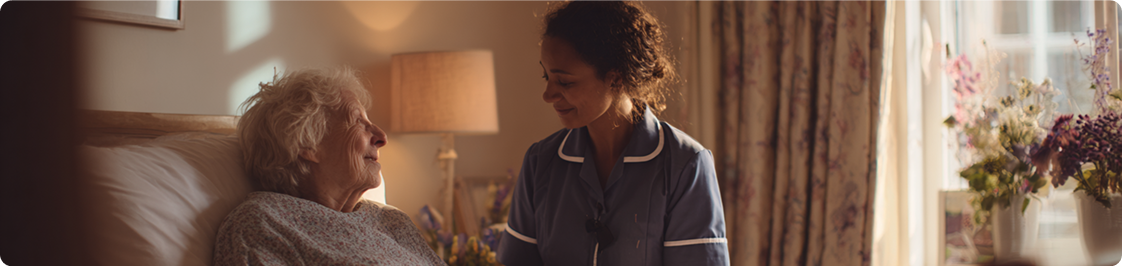 What to expect from our palliative care services in Surrey