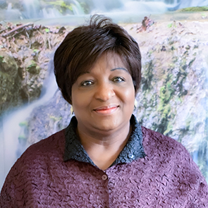 - Registered Care Manager, Catherine Ampaw