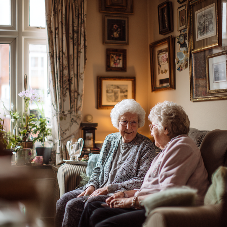 Dignity in dementia care.