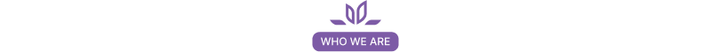 Who We Are