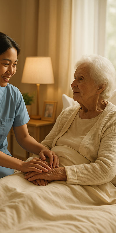Medical Care at Homelands