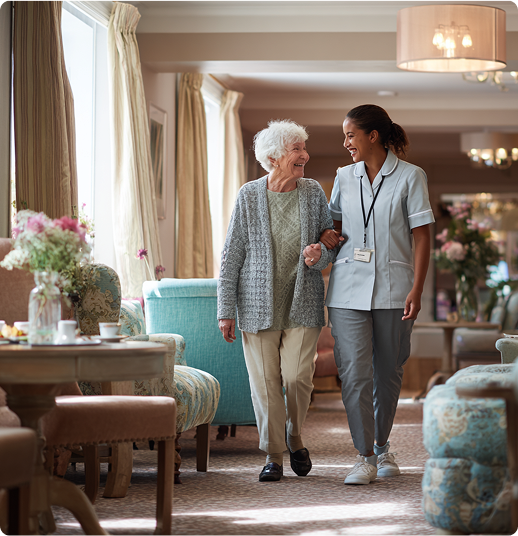 Ensuring a smooth, positive transition into your new home.