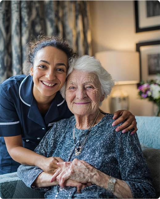 Personalised disability care plans suited to your needs.