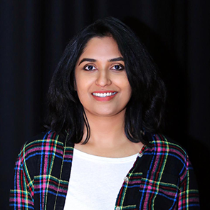 Business Support Manager, Delsy Ninan