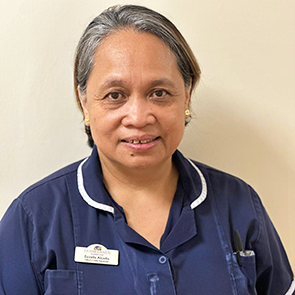 Deputy Manager, Estrella Alcodia