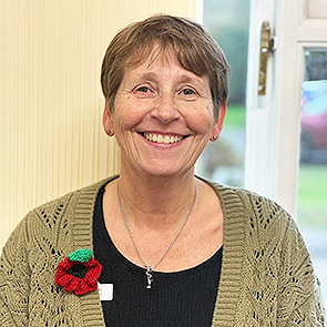 - Registered Care Manager, Tracey Stewart