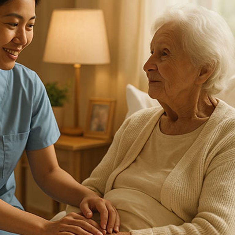 Medical Care at Homelands