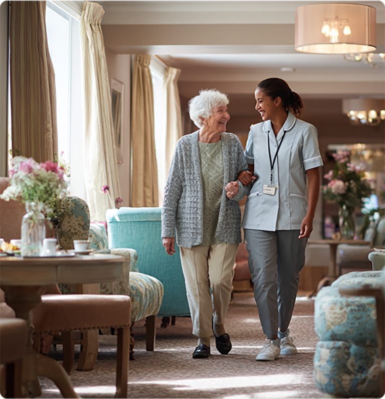 Ensuring a smooth, positive transition into your new home.