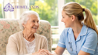 What Makes Exceptional 24-Hour Nursing Care at Homelands Stand Out?
