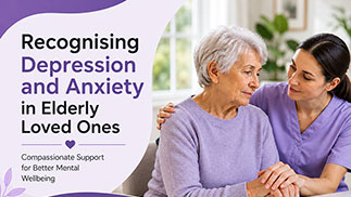 Recognising Depression and Anxiety in Elderly Loved Ones