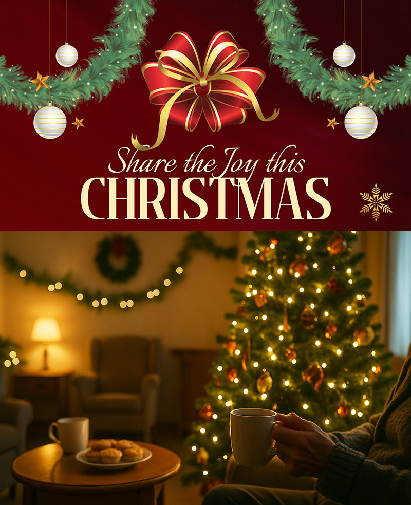 A Season of Joy Across All Medicrest Homes