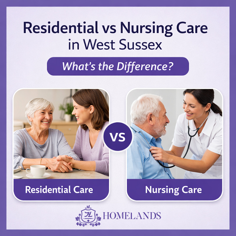 What Is Nursing Care?