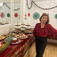 Medicrest Christmas Party 2025