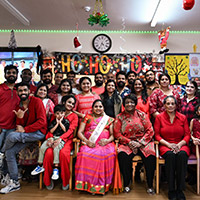 Medicrest Christmas Party 2025