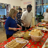 Medicrest Christmas Party 2025