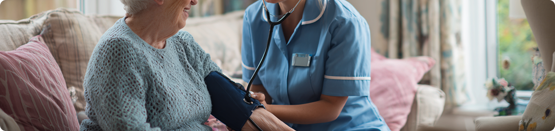 What to expect from our residential nursing care services: