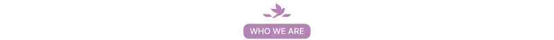 Who We Are Who We Are
