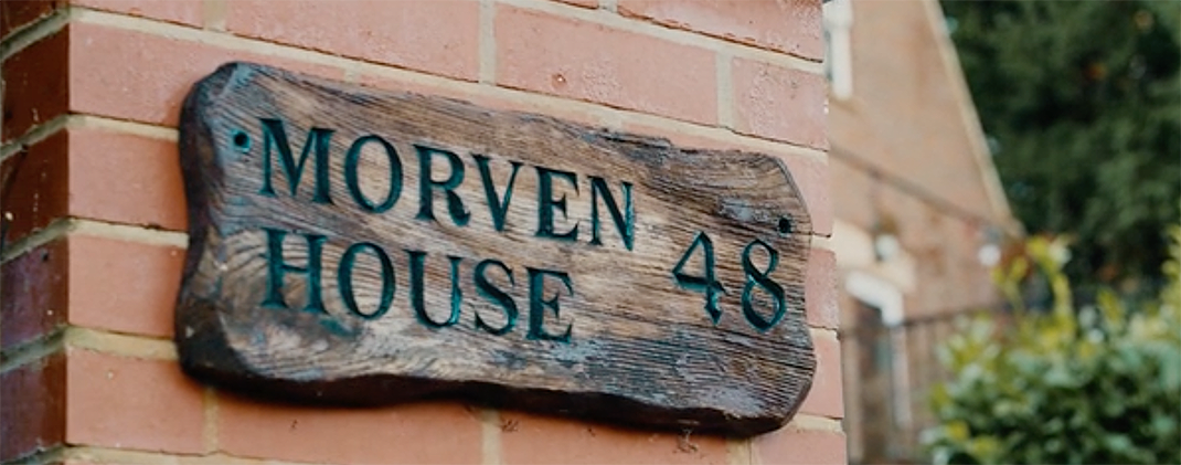 Step Inside at Morven House