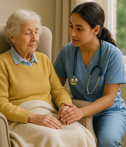 Lead a comfortable life in a fabulous location, with all the support you can get. Lead a comfortable life in a fabulous location, with all the support you can get.