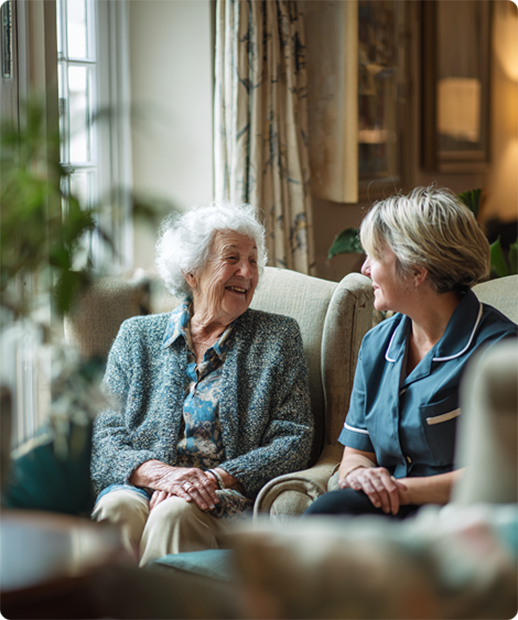 We provide a hassle-free lifestyle with all the support you need.