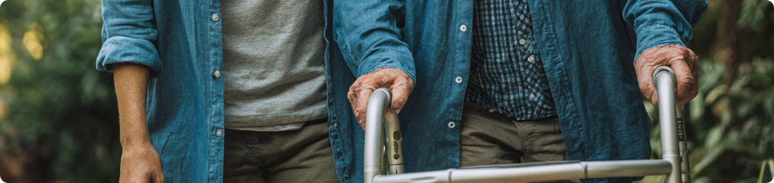 Here’s what you can expect from our physical disability care in Surrey: