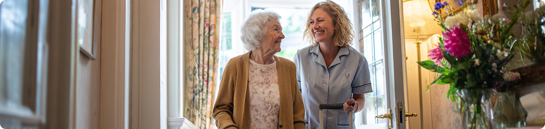 What to expect from our respite care services in Surrey