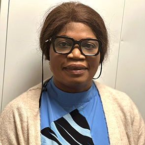 - Registered Care Manager, Catherine Olaniyan - Registered Care Manager, Catherine Olaniyan