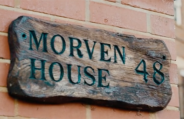 Step Inside at Morven House